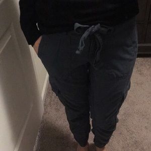 Loft utility pants/jogger